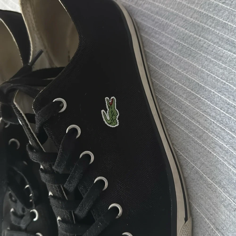 Lacoste pre owned